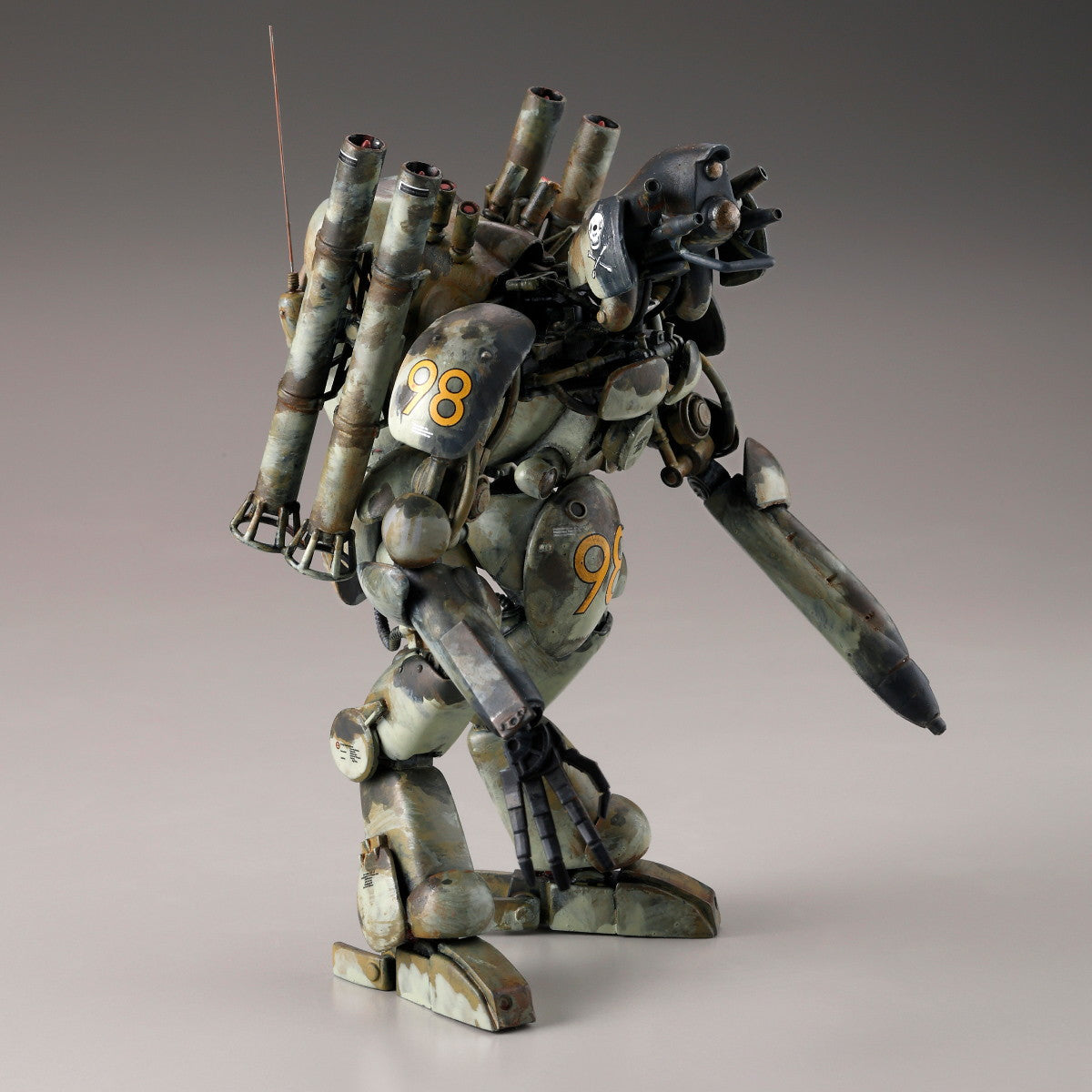 【新品即納】[PTM]ARTPLA 1/35 ファイナルフントセット&ジェリ缶おじさん マシーネンクリーガー プラモデル(AP042) 海洋堂(20241031)