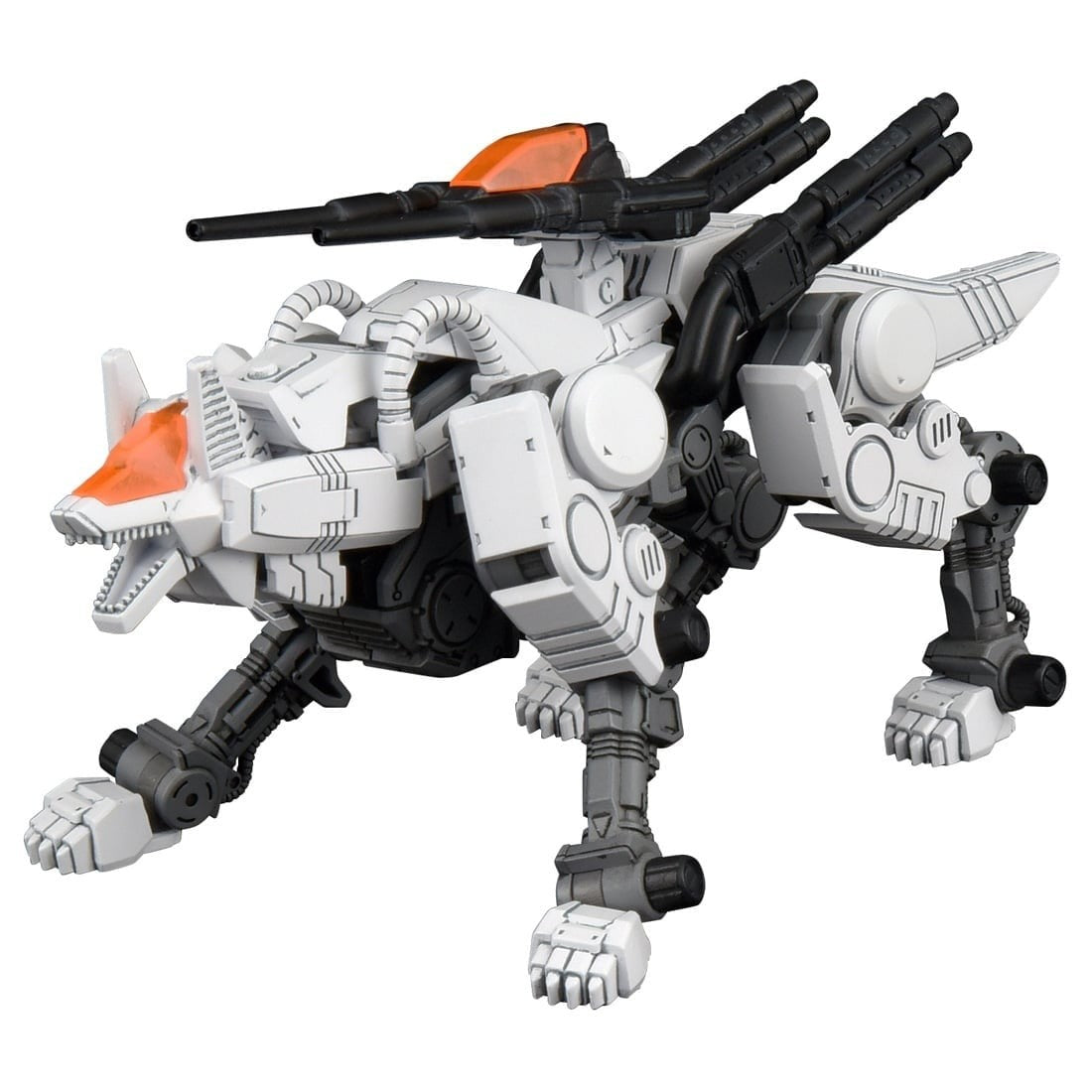 【予約安心出荷】[PTM] (再々販) T-SPARK リアライズ 1/100 RMZ-003 コマンドウルフ ZOIDS(ゾイド) プラモデル タカラトミー(2027年5月)