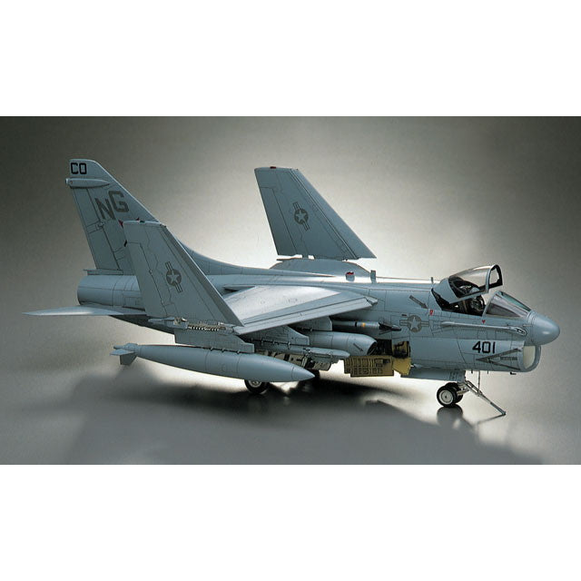 【新品即納】[PTM] (再販) 1/48 A-7D/E コルセアII プラモデル(PT47) ハセガワ(20241031)