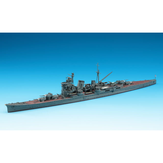 【新品即納】[PTM] (再販) ウォーターラインシリーズ No.336 1/700 日本海軍 重巡洋艦 足柄(あしがら) プラモデル(336) ハセガワ(20241031)