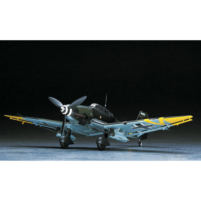 【新品即納】[PTM] (再販) 1/48 ユンカース Ju87G-2 スツーカ 『タンク バスター』 プラモデル(JT54) ハセガワ(20241031)
