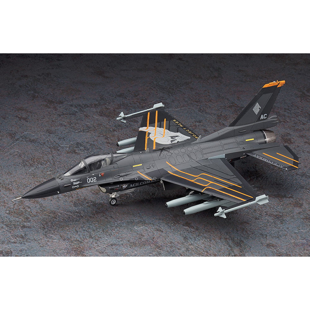 【新品即納】[PTM] (再販) 1/72 F-2A エースコンバット ケイ・ナガセ カラー 『19th Task Force』 ACE COMBAT INFINITY(エースコンバット インフィニティ) プラモデル(SP364) ハセガワ(20241031)