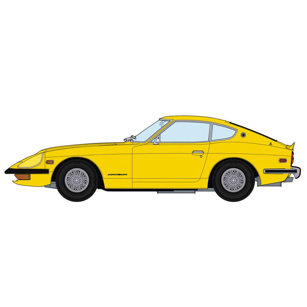 【新品即納】[PTM] (再販) 1/24 ダットサン 240Z 『Mr.K』 プラモデル(20419) ハセガワ(20241031)