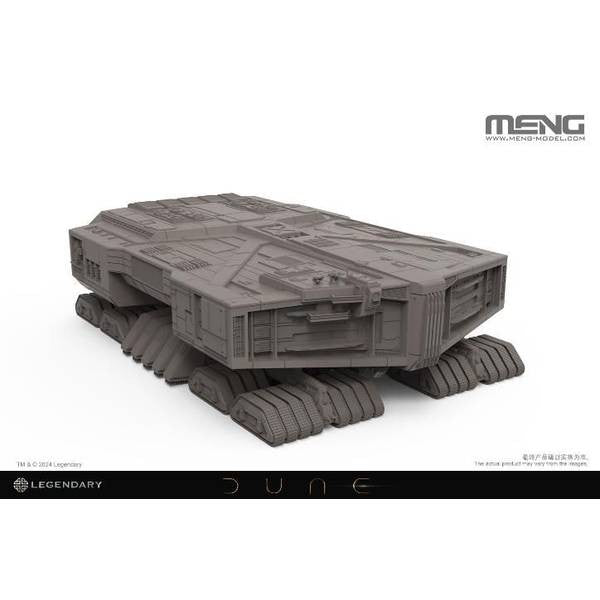 【新品即納】[PTM] 『デューン』 スパイス ハーベスター DUNE/デューン 砂の惑星 プラモデル(MSS020) MENG Model(モンモデル) (20241031)