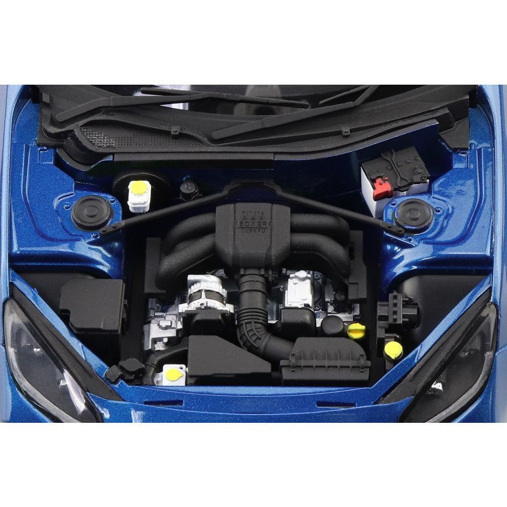 【中古即納】[PTM] ザ・モデルカー No.130 1/24 スバル ZD8 SUBARU BRZ '21 プラモデル(064221) アオシマ(20241221)