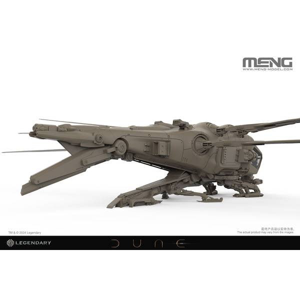 【新品即納】[PTM] (再販) 『デューン』 1/72 ハルコンネン オーニソプター DUNE/デューン 砂の惑星 プラモデル(MDS009) MENG Model(モンモデル) (20241031)