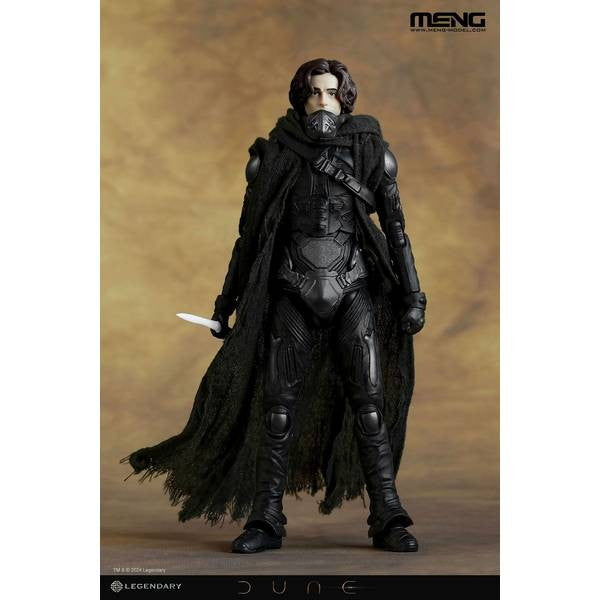 【新品即納】[PTM] (再販) 『デューン』 1/12 ポール・アトレイデス(デラックス版) DUNE/デューン 砂の惑星 プラモデル(MAFS-002S) MENG Model(モンモデル) (20241031)