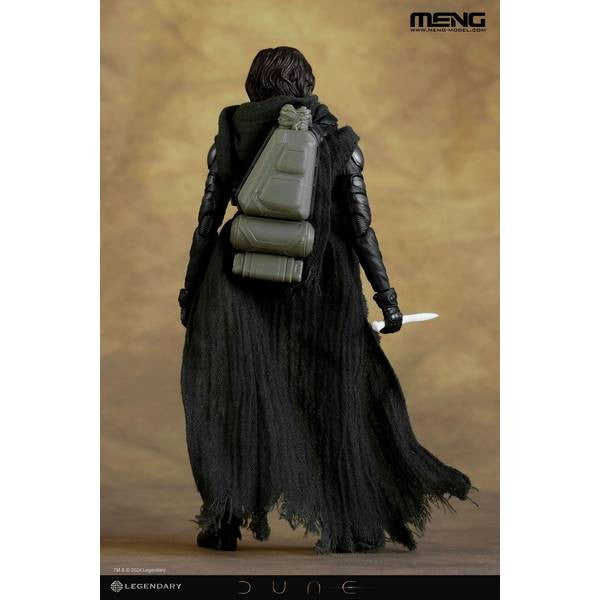 【新品即納】[PTM] (再販) 『デューン』 1/12 ポール・アトレイデス(デラックス版) DUNE/デューン 砂の惑星 プラモデル(MAFS-002S) MENG Model(モンモデル) (20241031)