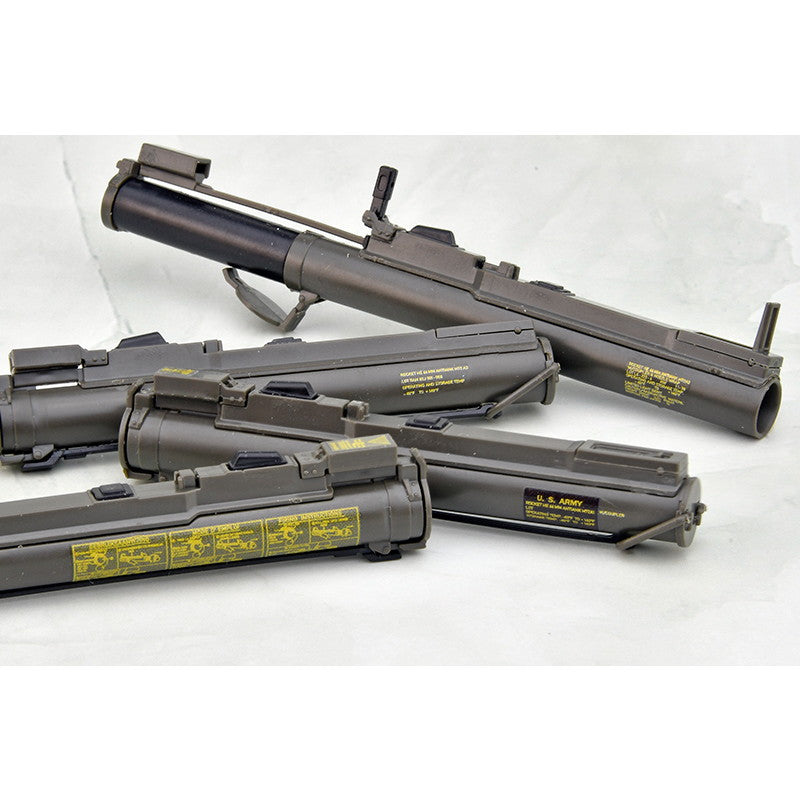 【新品即納】[PTM] LittleArmory(リトルアーモリー) LA106 1/12 M72LAWタイプ プラモデル(333456) TOMYTEC(トミーテック)(20241221)