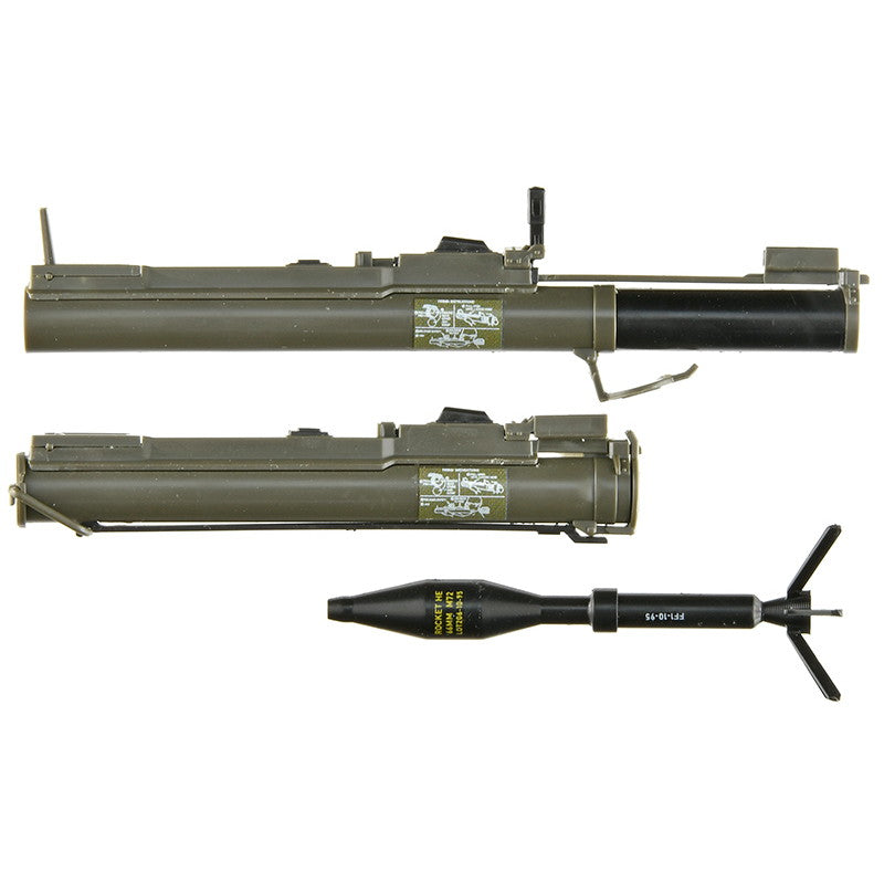 【新品即納】[PTM] LittleArmory(リトルアーモリー) LA106 1/12 M72LAWタイプ プラモデル(333456) TOMYTEC(トミーテック)(20241221)