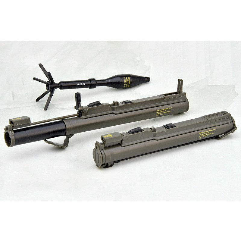 【新品即納】[PTM] LittleArmory(リトルアーモリー) LA106 1/12 M72LAWタイプ プラモデル(333456) TOMYTEC(トミーテック)(20241221)