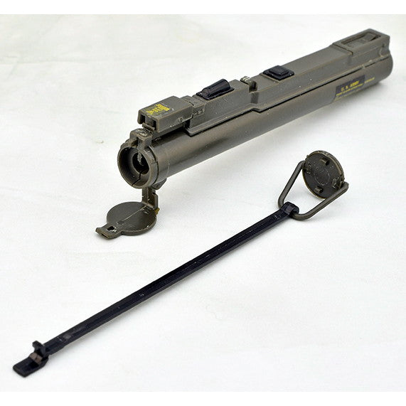 【新品即納】[PTM] LittleArmory(リトルアーモリー) LA106 1/12 M72LAWタイプ プラモデル(333456) TOMYTEC(トミーテック)(20241221)