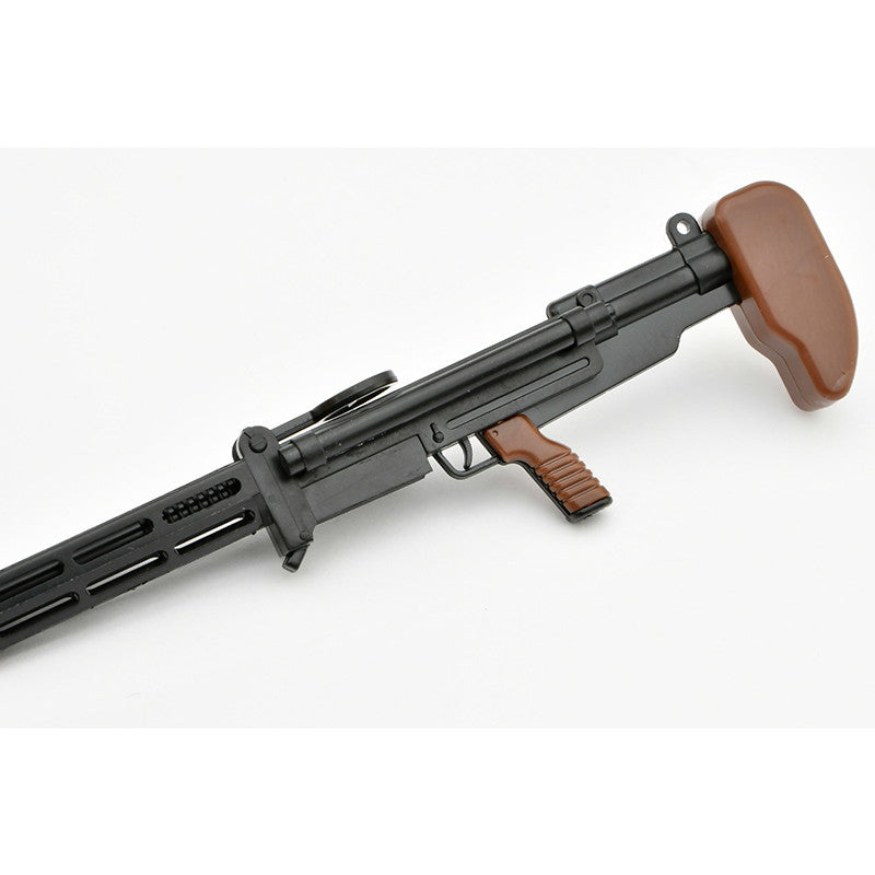 【中古即納】[PTM] (再販)カード4枚付属 LittleArmory(リトルアーモリー) LASW01 1/12 『ストライクウィッチーズ ROAD to BERLIN』九九式二号二型改13mm機関銃 プラモデル(328841) TOMYTEC(トミーテック)(20241031)