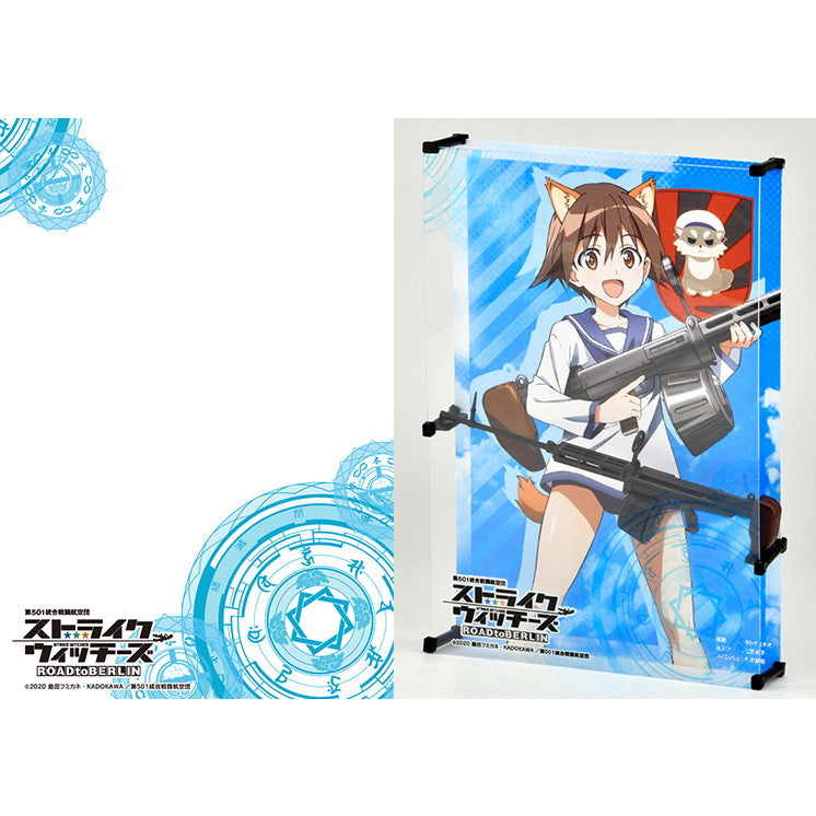 【中古即納】[PTM] (再販)カード4枚付属 LittleArmory(リトルアーモリー) LASW01 1/12 『ストライクウィッチーズ ROAD to BERLIN』九九式二号二型改13mm機関銃 プラモデル(328841) TOMYTEC(トミーテック)(20241031)