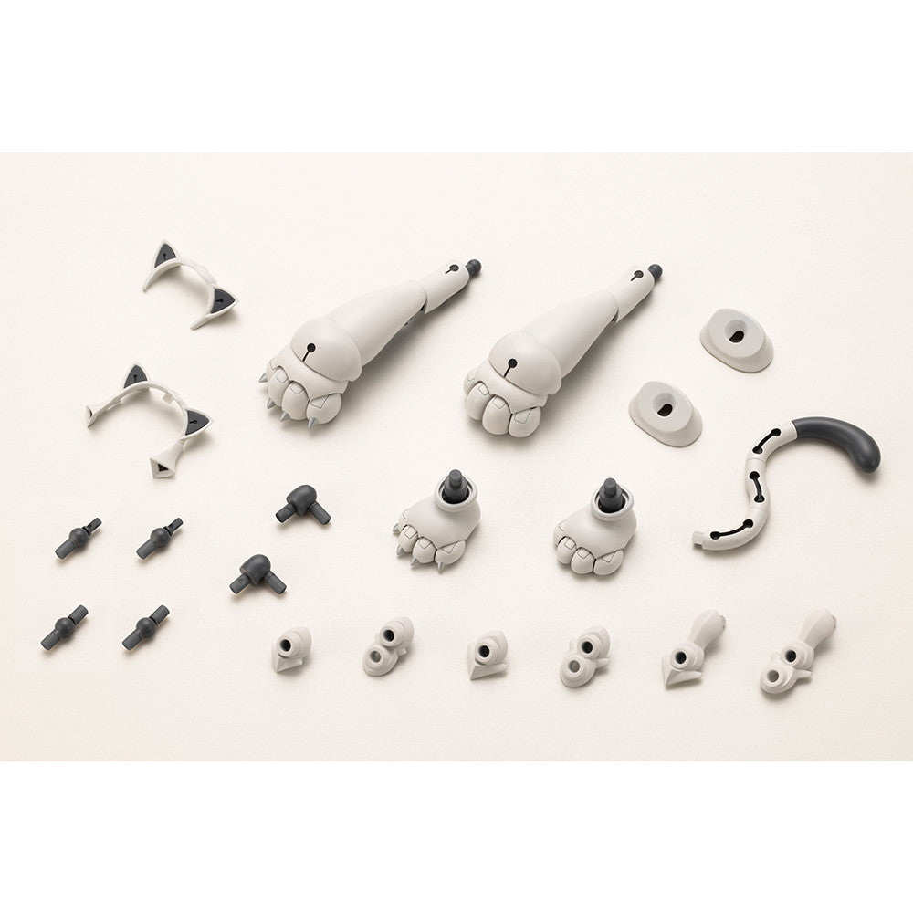 【中古即納】[PTM] M.S.G モデリングサポートグッズ ヘヴィウェポンユニット39 キャットアーマーユニット01 プラモデル用アクセサリ(MH39) コトブキヤ(20250228)