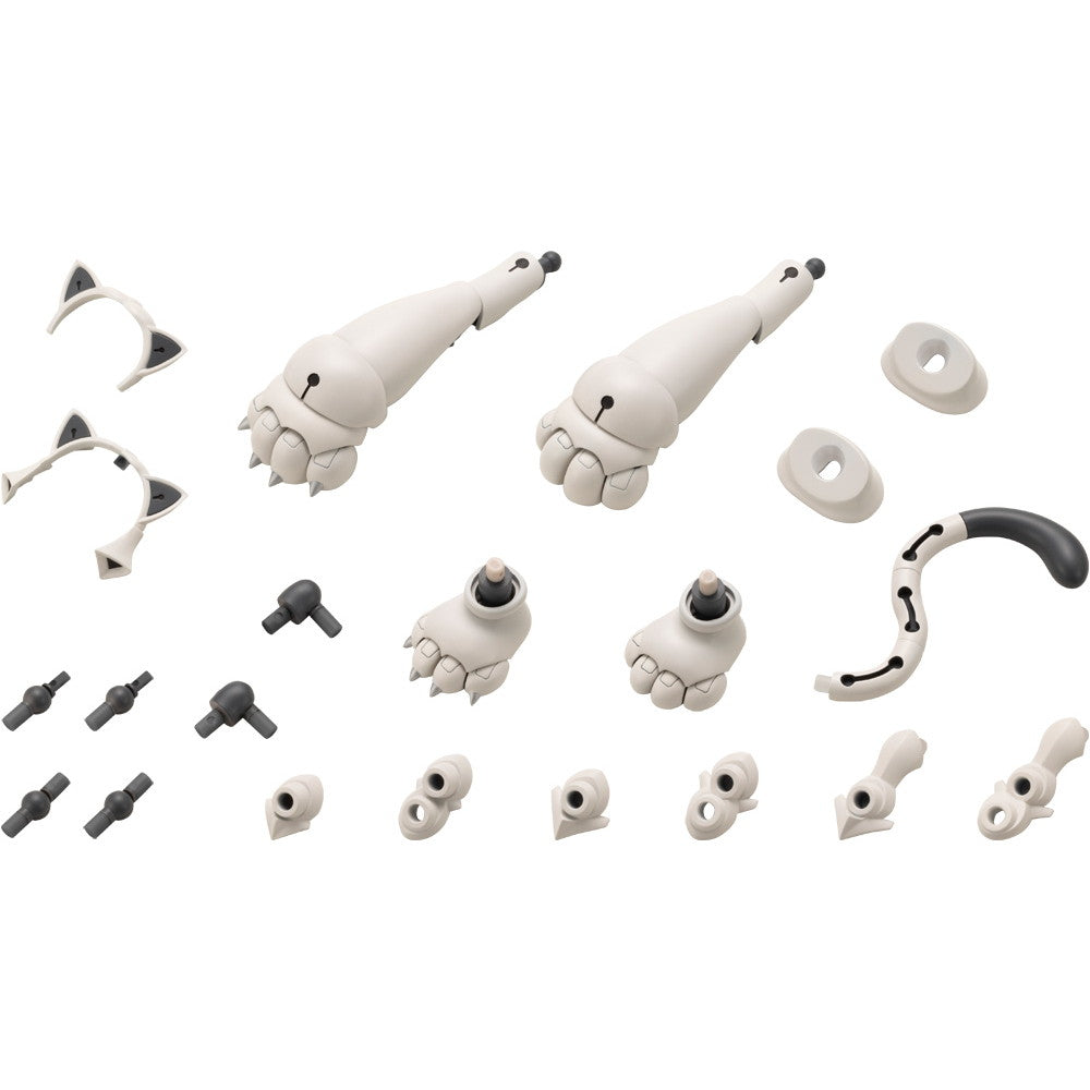 【中古即納】[PTM] M.S.G モデリングサポートグッズ ヘヴィウェポンユニット39 キャットアーマーユニット01 プラモデル用アクセサリ(MH39) コトブキヤ(20250228)