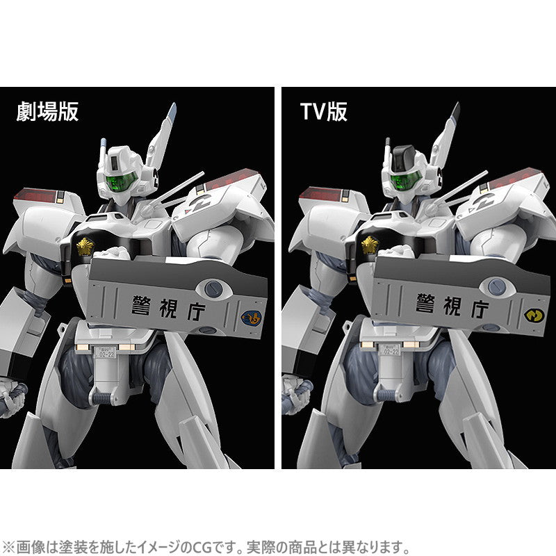 【予約安心出荷】[PTM](三次再販)MODEROID(モデロイド) 1/60 AV-98イングラム 機動警察パトレイバー プラモデル グッドスマイルカンパニー(2025年1月)