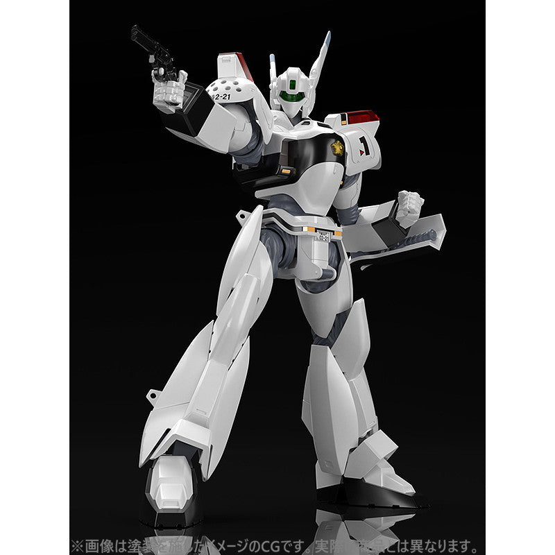 【中古即納】[PTM] (三次再販) MODEROID(モデロイド) 1/60 AV-98イングラム 機動警察パトレイバー プラモデル グッドスマイルカンパニー(20250130)
