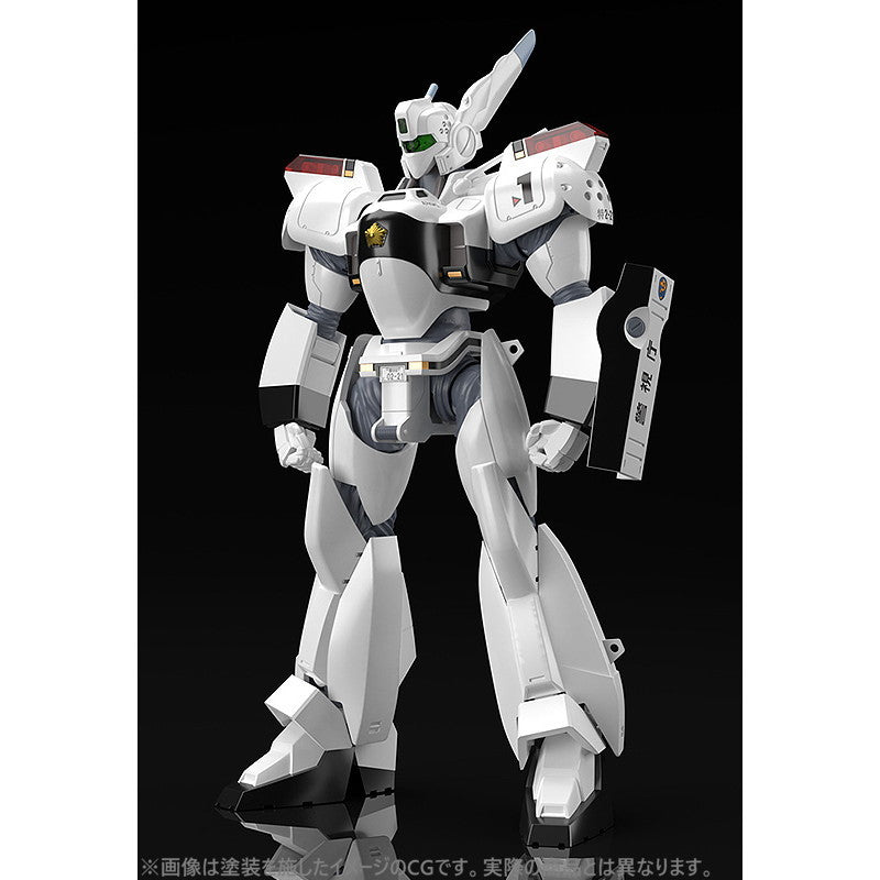 【予約安心出荷】[PTM](三次再販)MODEROID(モデロイド) 1/60 AV-98イングラム 機動警察パトレイバー プラモデル グッドスマイルカンパニー(2025年1月)