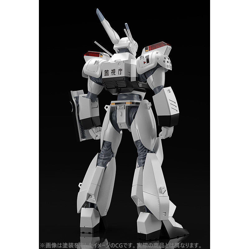 【予約安心出荷】[PTM](三次再販)MODEROID(モデロイド) 1/60 AV-98イングラム 機動警察パトレイバー プラモデル グッドスマイルカンパニー(2025年1月)