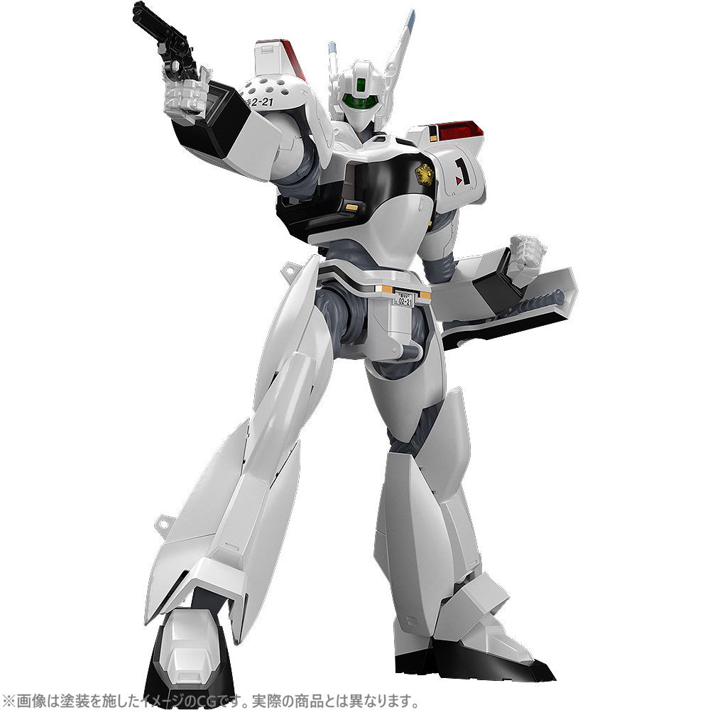 【新品】【お取り寄せ】[PTM] (三次再販) MODEROID(モデロイド) 1/60 AV-98イングラム 機動警察パトレイバー プラモデル グッドスマイルカンパニー(20250130)