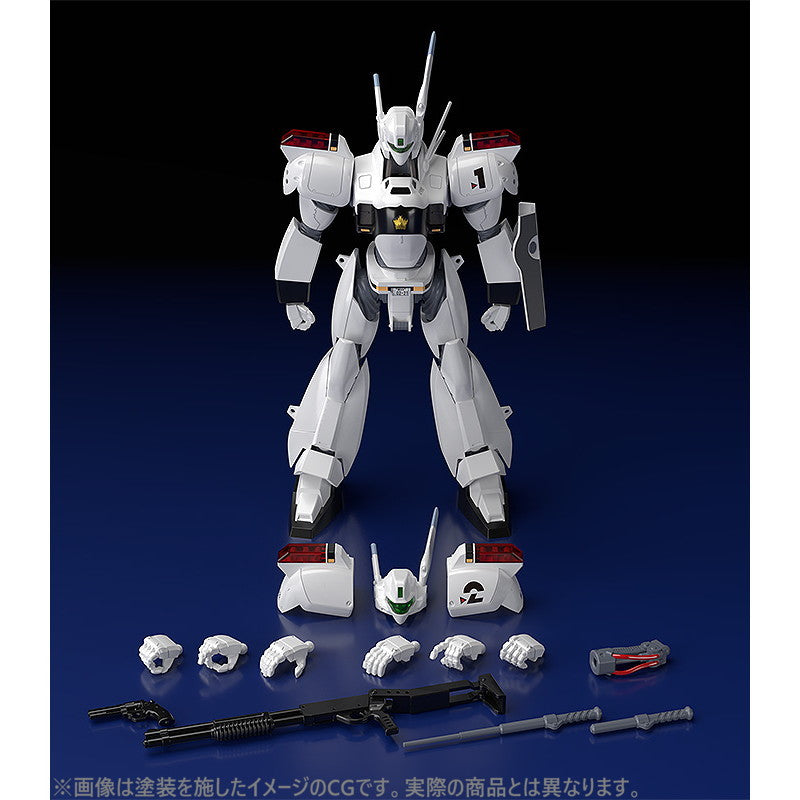 【中古即納】[PTM] (三次再販) MODEROID(モデロイド) 1/60 AV-98イングラム 機動警察パトレイバー プラモデル グッドスマイルカンパニー(20250130)