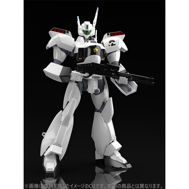 【中古即納】[PTM] (三次再販) MODEROID(モデロイド) 1/60 AV-98イングラム 機動警察パトレイバー プラモデル グッドスマイルカンパニー(20250130)