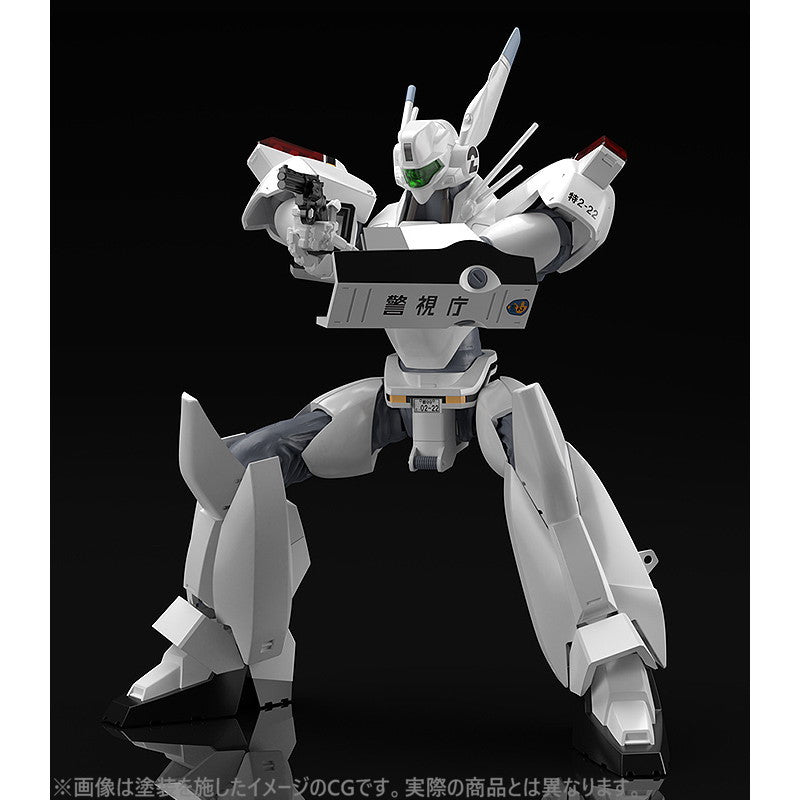 【中古即納】[PTM] (三次再販) MODEROID(モデロイド) 1/60 AV-98イングラム 機動警察パトレイバー プラモデル グッドスマイルカンパニー(20250130)