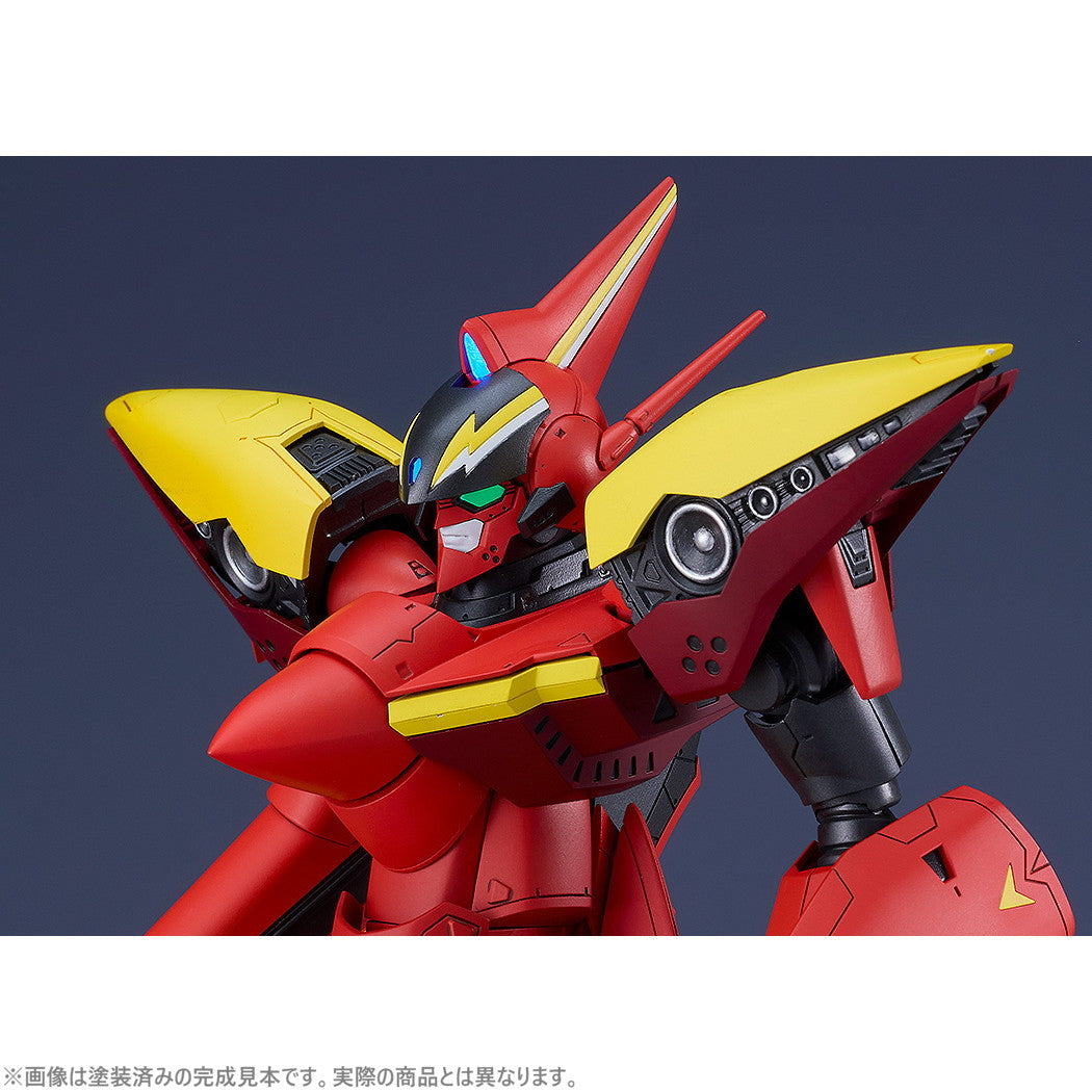 【新品即納】[PTM] PLAMAX 1/72 VF-19改ファイヤーバルキリー(熱気バサラ機) マクロス7 プラモデル マックスファクトリー(20250412)