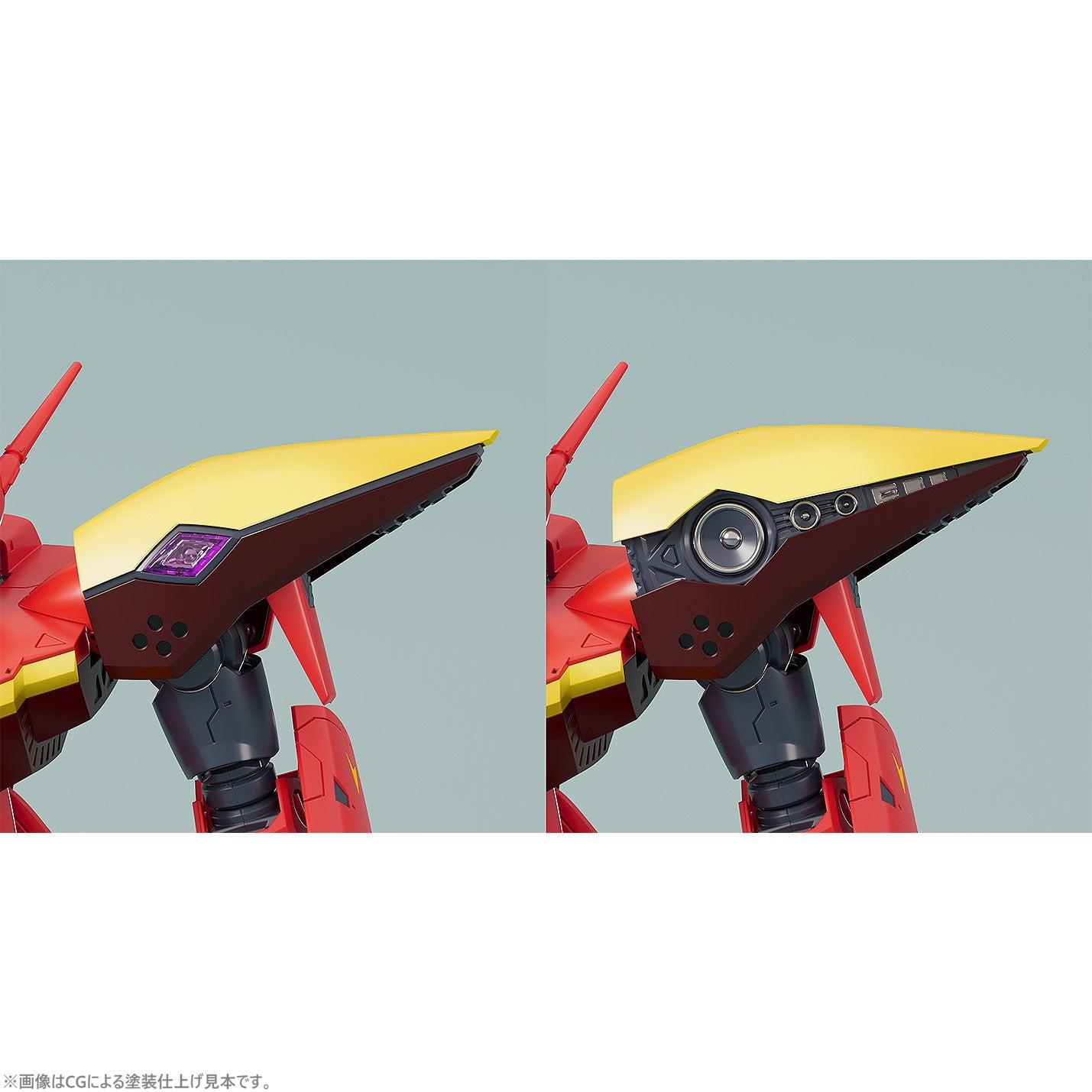 【新品即納】[PTM] PLAMAX 1/72 VF-19改ファイヤーバルキリー(熱気バサラ機) マクロス7 プラモデル マックスファクトリー(20250412)