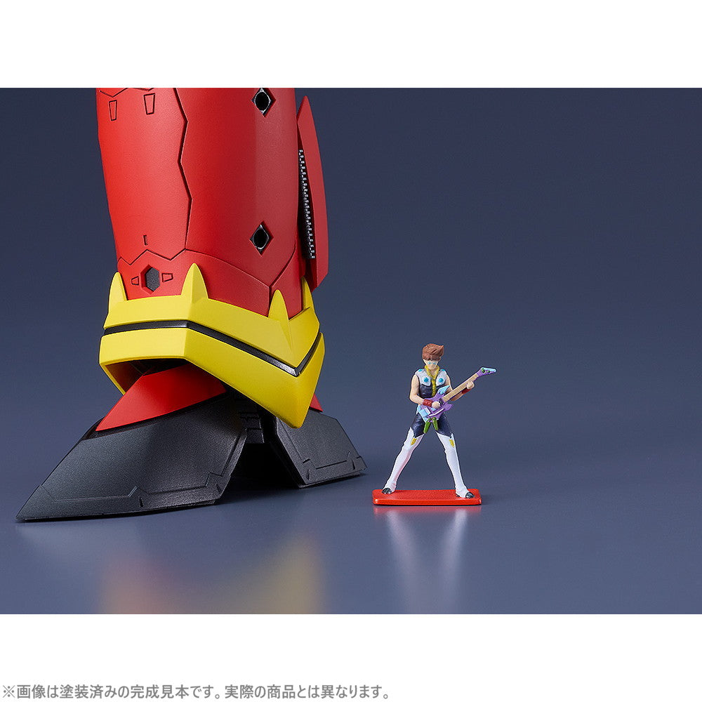 【中古即納】[PTM] PLAMAX 1/72 VF-19改ファイヤーバルキリー(熱気バサラ機) マクロス7 プラモデル マックスファクトリー(20250412)