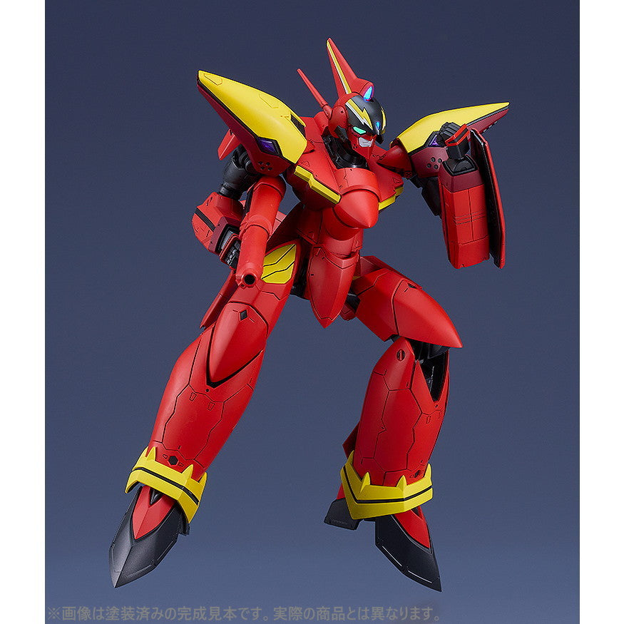 【中古即納】[PTM] PLAMAX 1/72 VF-19改ファイヤーバルキリー(熱気バサラ機) マクロス7 プラモデル マックスファクトリー(20250412)