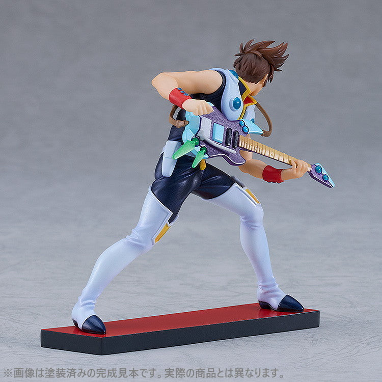 【中古即納】[PTM] PLAMAX MF-89 minimum factory 1/20 熱気バサラ(ねっきばさら) マクロス7 プラモデル マックスファクトリー(20250531)