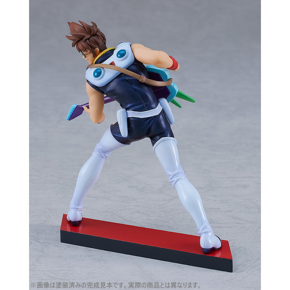 【中古即納】[PTM] PLAMAX MF-89 minimum factory 1/20 熱気バサラ(ねっきばさら) マクロス7 プラモデル マックスファクトリー(20250531)