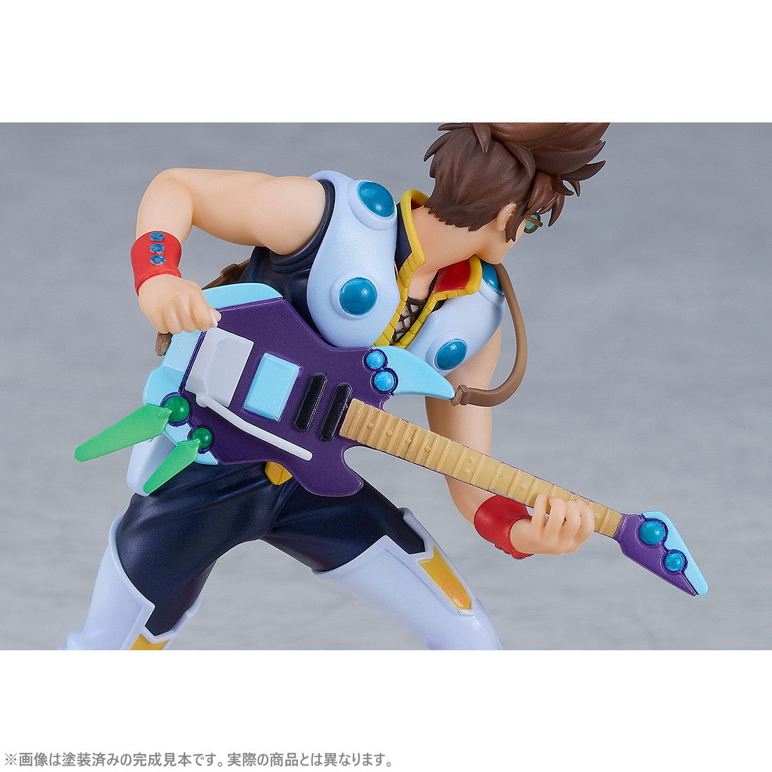 【中古即納】[PTM] PLAMAX MF-89 minimum factory 1/20 熱気バサラ(ねっきばさら) マクロス7 プラモデル マックスファクトリー(20250531)