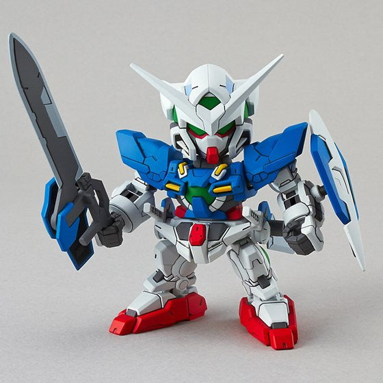 【新品即納】[PTM](再販)SDガンダム EXスタンダード 003 GN-001 ガンダムエクシア 機動戦士ガンダム00(ダブルオー) プラモデル(5065617) バンダイスピリッツ(20240928)