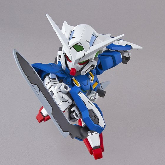 【中古即納】[PTM] (再販)SDガンダム EXスタンダード 003 GN-001 ガンダムエクシア 機動戦士ガンダム00(ダブルオー) プラモデル(5065617) バンダイスピリッツ(20240928)