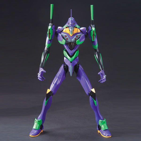 【新品即納】[PTM] (再販) HG 初号機 ヱヴァンゲリヲン新劇場版:破 プラモデル(5066739) バンダイスピリッツ(20240926)