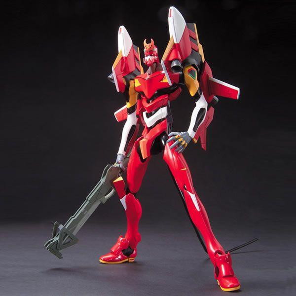 【新品即納】[PTM] (再販) HG 弐号機 ヱヴァンゲリヲン新劇場版:破 プラモデル(5066738) バンダイスピリッツ(20240926)