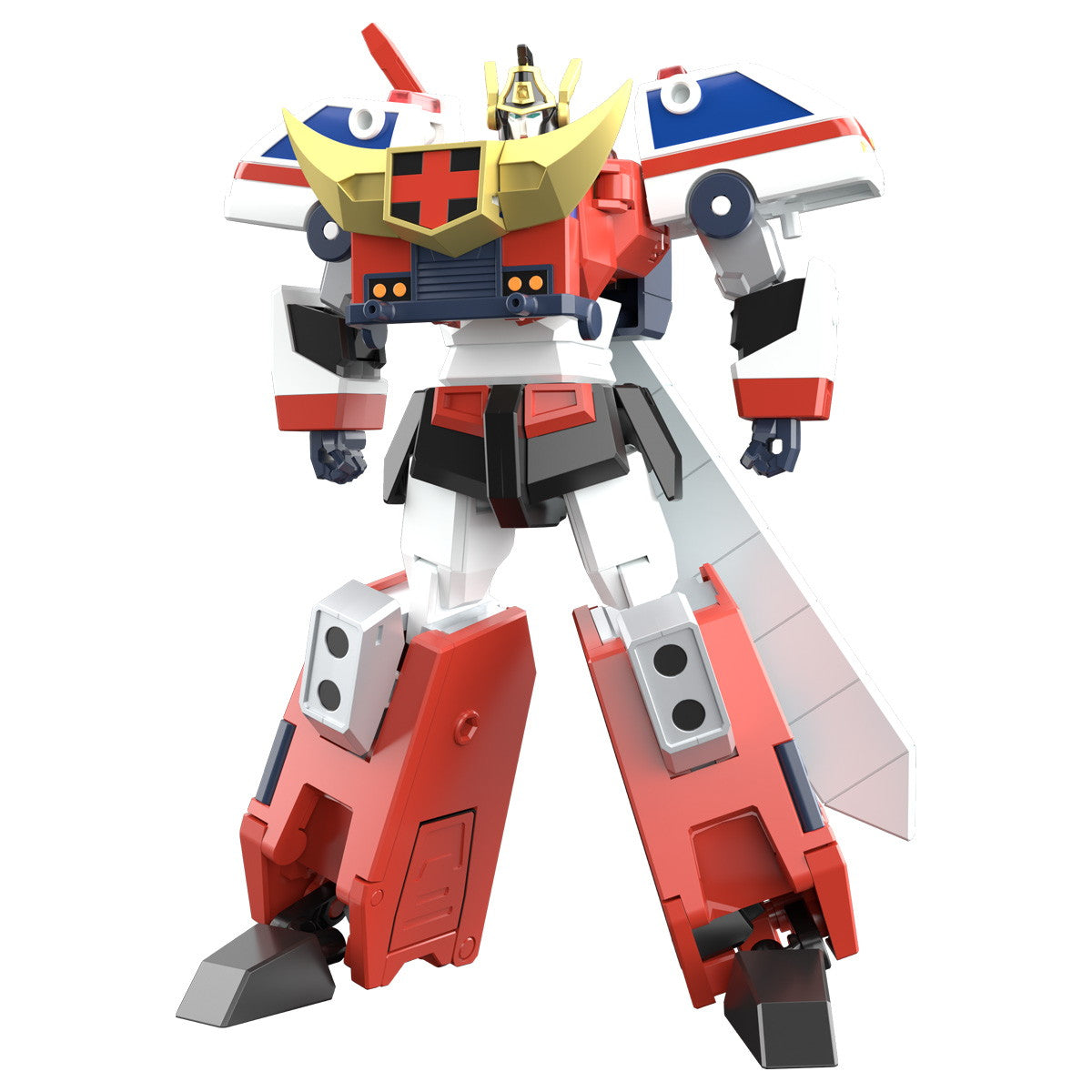 【中古即納】[PTM] (食玩)SMP[SHOKUGAN MODELING PROJECT] デュークファイヤー 勇者警察ジェイデッカー プラモデル バンダイ(20241223)