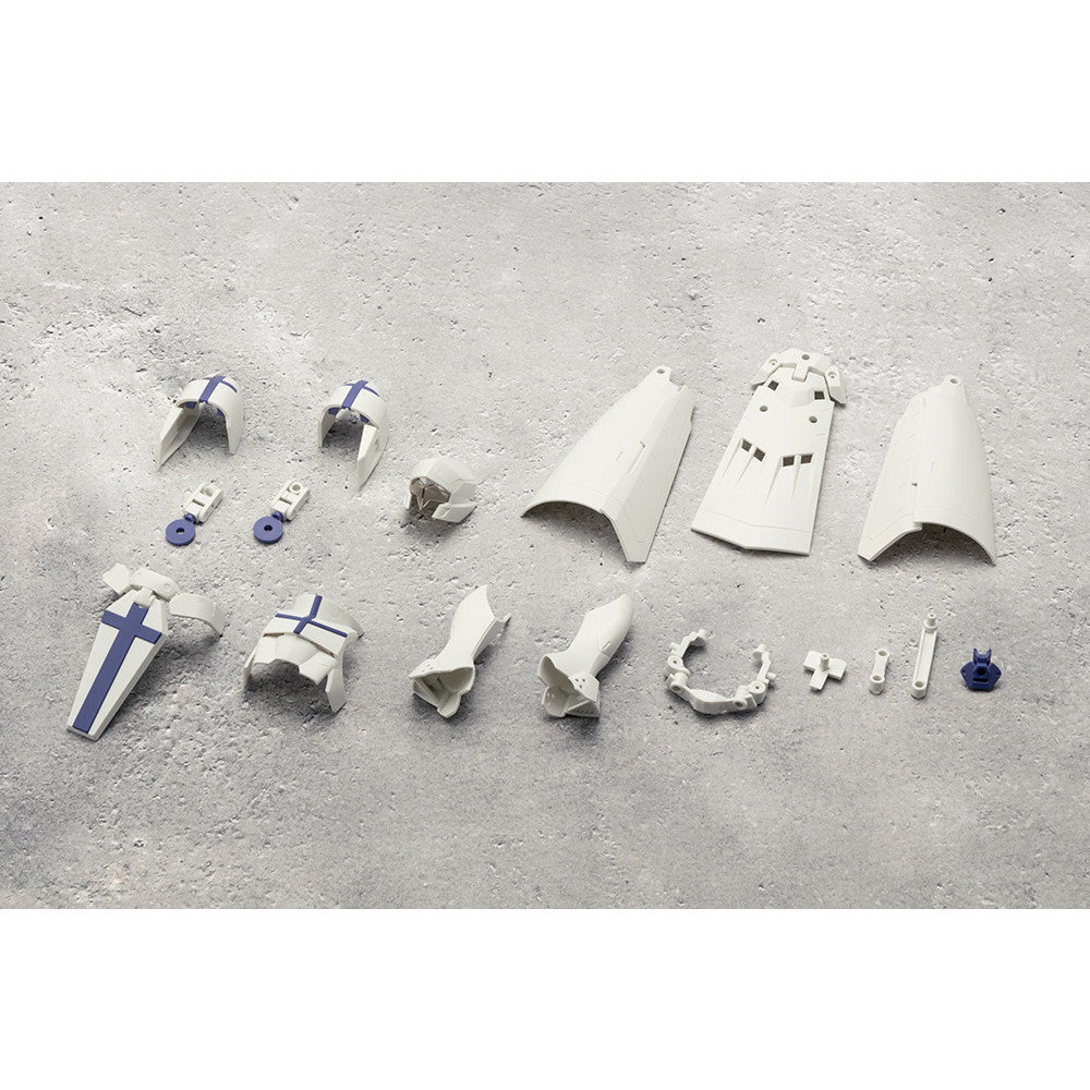 【新品即納】[PTM] (再販) メタモルフォーゼユニット エクスアーマー クレリックコート 無限邂逅メガロマリア プラモデル用アクセサリ(CX008) コトブキヤ(20250625)