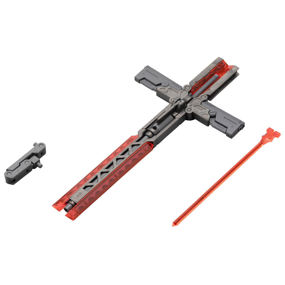 【新品】【お取り寄せ】[PTM] メタモルフォーゼユニット グレイヴアームズ2 無限邂逅メガロマリア プラモデル用アクセサリ(CX009) コトブキヤ(20250125)