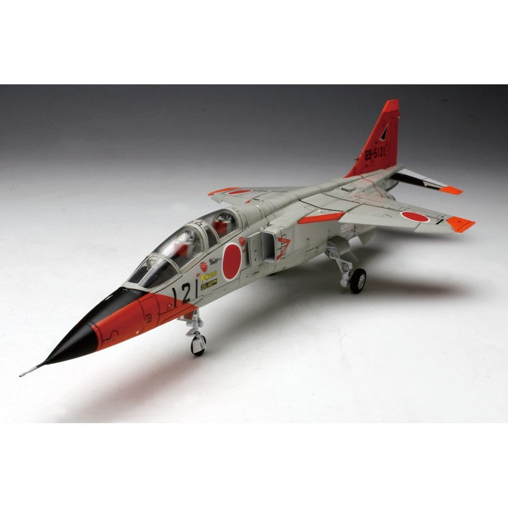 【新品即納】[PTM] (再販) 1/72 航空自衛隊 超音速高等練習機 T-2 前期型 マスクシート付き プラモデル(AC-15MS) プラッツ(20241031)