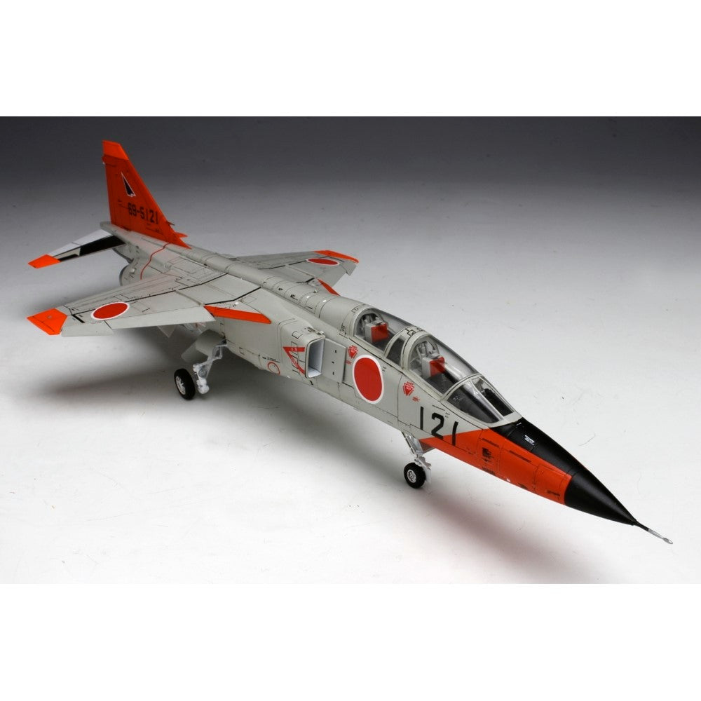 【新品即納】[PTM] (再販) 1/72 航空自衛隊 超音速高等練習機 T-2 前期型 マスクシート付き プラモデル(AC-15MS) プラッツ(20241031)