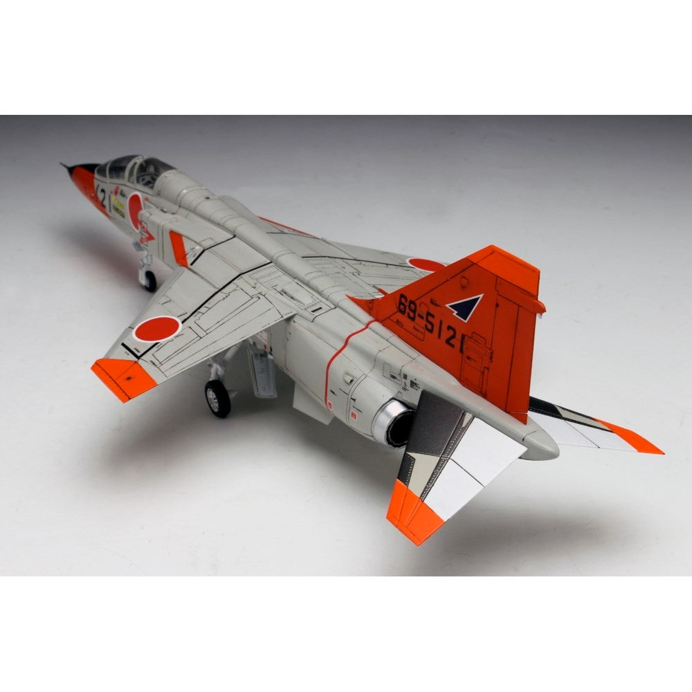 【新品即納】[PTM] (再販) 1/72 航空自衛隊 超音速高等練習機 T-2 前期型 マスクシート付き プラモデル(AC-15MS) プラッツ(20241031)