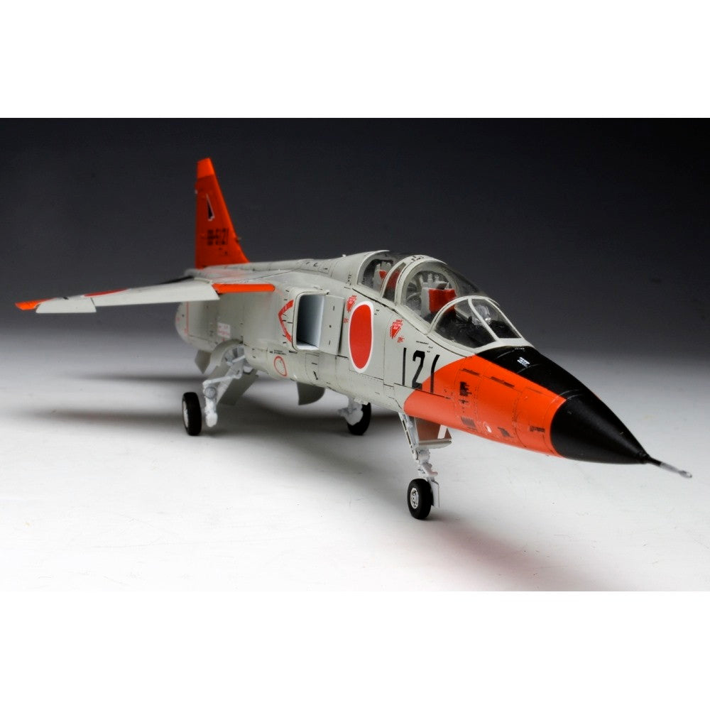 【新品即納】[PTM] (再販) 1/72 航空自衛隊 超音速高等練習機 T-2 前期型 マスクシート付き プラモデル(AC-15MS) プラッツ(20241031)