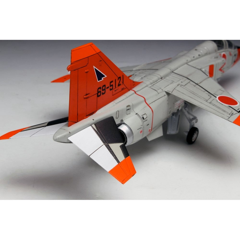 【新品即納】[PTM] (再販) 1/72 航空自衛隊 超音速高等練習機 T-2 前期型 マスクシート付き プラモデル(AC-15MS) プラッツ(20241031)