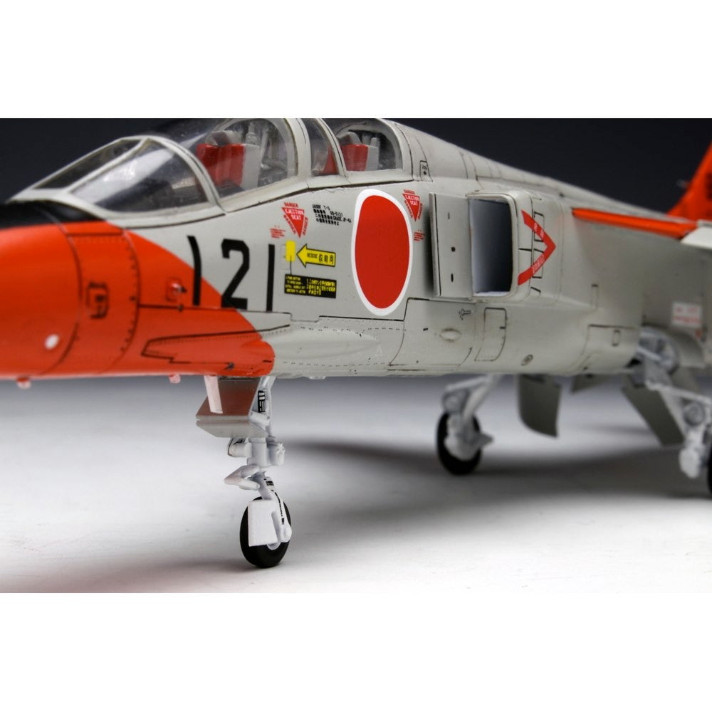【新品即納】[PTM] (再販) 1/72 航空自衛隊 超音速高等練習機 T-2 前期型 マスクシート付き プラモデル(AC-15MS) プラッツ(20241031)