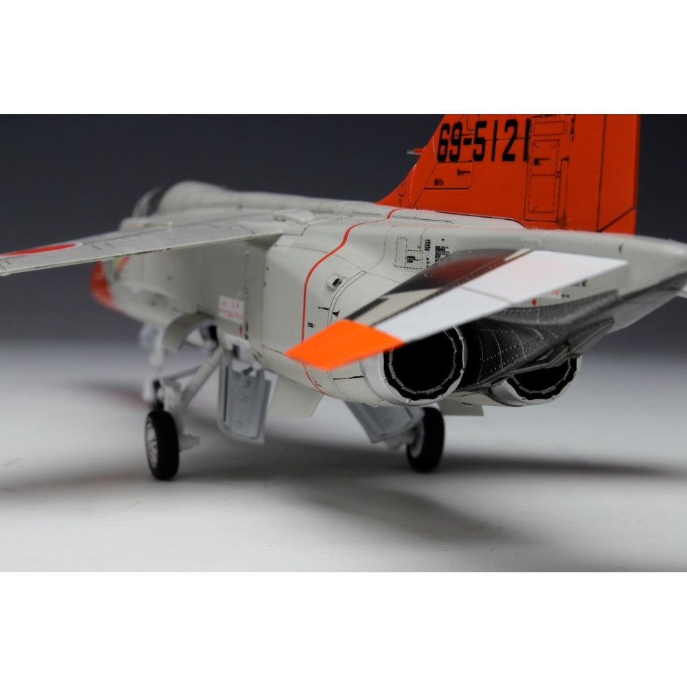【新品即納】[PTM] (再販) 1/72 航空自衛隊 超音速高等練習機 T-2 前期型 マスクシート付き プラモデル(AC-15MS) プラッツ(20241031)