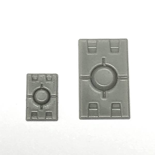 【新品即納】[PTM] (再販) HJモデラーズパーツ ディテールフレーム04 プラモデル用アクセサリ(HJDP012) ホビージャパン(20240620)